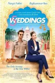 5 Weddings (2018) Hindi HD