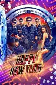 Happy New Year (2014) Hindi HD