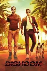 Dishoom (2016) Hindi HD