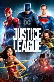 Justice League (2017) Hindi Dubbed