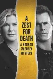 A Zest For Death: A Hannah Swensen Mystery (2023) Hindi