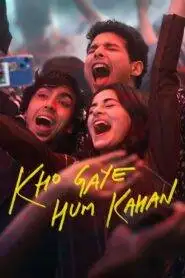 Kho Gaye Hum Kahan (2023) Hindi