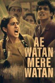 Ae Watan Mere Watan (2024) Hindi HD