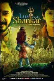 Luv You Shankar (2024) Hindi PreDvD