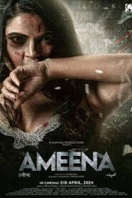 Ameena (2024) Hindi Pre DvD