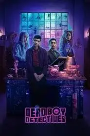 Dead Boy Detectives (2024) Hindi Season 1 Complete 