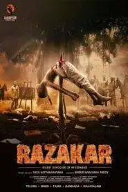 Razakar: The Silent Genocide of Hyderabad (2024) Hindi Dubbed