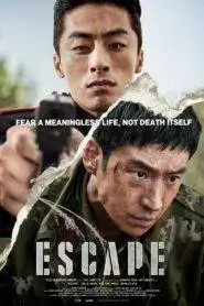 Escape (2024) Hindi HQ Dubbed