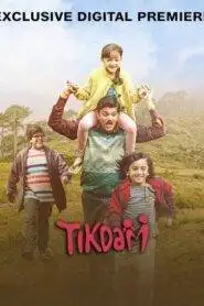 Tikdam (2024) Hindi HD