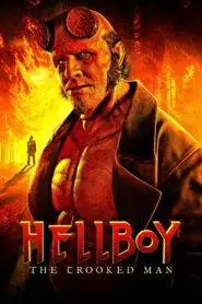 Hellboy: The Crooked Man (2024) Hindi Dubbed