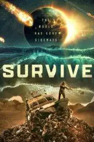 Survive (2024) Hindi Dubbed