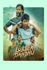 Lubber Pandhu (2024) Hindi Dubbed