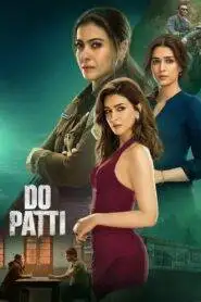 Do Patti (2024) Hindi HD Netflix