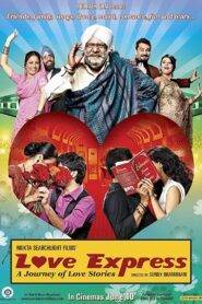 Love Express (2011) Hindi HD