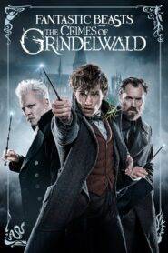 Fantastic Beasts: The Crimes of Grindelwald (2018) Hindi Dubbed