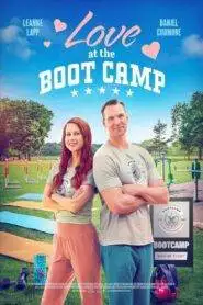 Love at the Bootcamp (2024) Hindi Dubbed