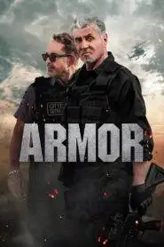 Armor (2024) HQ Hindi Dubbed