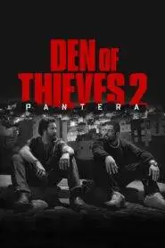 Den of Thieves 2: Pantera (2025) Hindi Dubbed