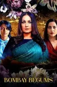 Bombay Begums (2021) Season 1 Hindi Dubbed