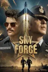 Sky Force (2025) Hindi HD