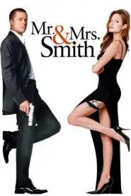 Mr And Mrs Smith (2005) Hindi Dubbed