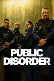 Public Disorder (2025) Hindi Season 1 Complete Netflix