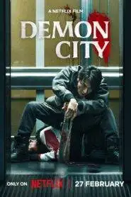 Demon City (2025) Hindi Dubbed