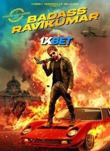 Badass Ravi Kumar (2025) Hindi PreDvD