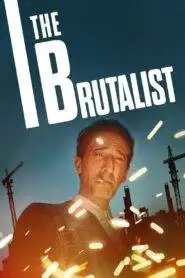 The Brutalist (2025) HQ Hindi Dubbed