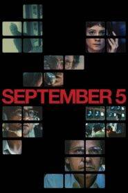 September 5 (2024) Hindi Dubbed