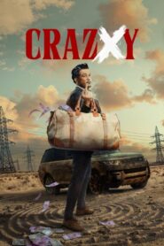 Crazxy (2025) Hindi PreDvD